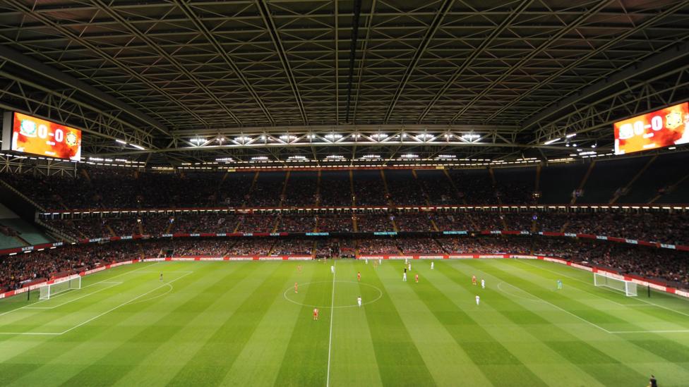 بازگشت تیم ملی ولز به ورزشگاه پرینسیپالیتی؛ آماده‌سازی برای یورو ۲۰۲۸